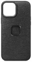 Fabric Case iPhone 13 Mini MagSafe Kılıf - Charcoal