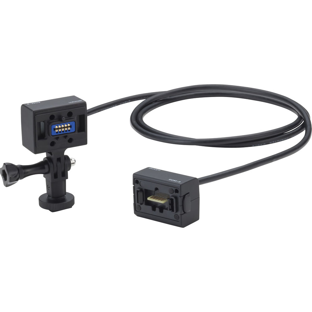 Zoom ECM-6 Kapsül Mikrofon Bağlantı Aparatı