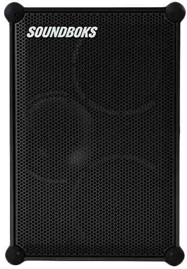 [SNB0009] SOUNDBOKS Gen. 4 - Bluetooth Özellikli Outdoor Hoparlör, Black