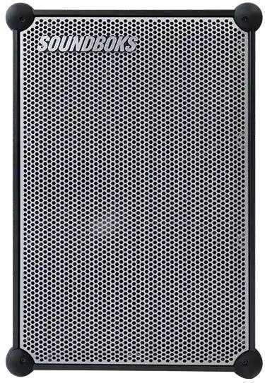 [SNB0010] SOUNDBOKS Gen. 4 - Bluetooth Özellikli Outdoor Hoparlör, Metallic Gray
