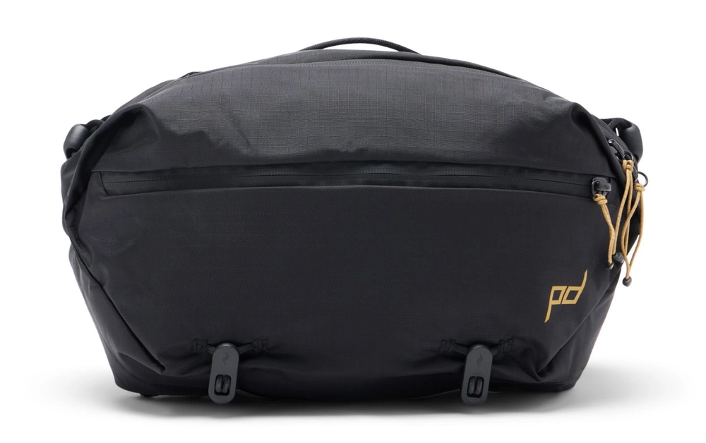 Peak Design Outdoor Sling 7L Fonksiyonel Bel ve Omuz Çantası - Siyah
