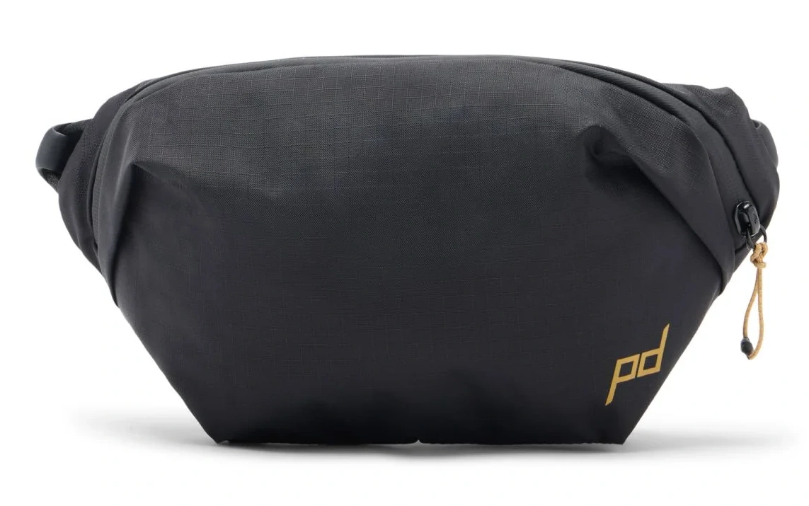 Peak Design Outdoor Sling 2L Fonksiyonel Bel ve Omuz Çantası - Siyah