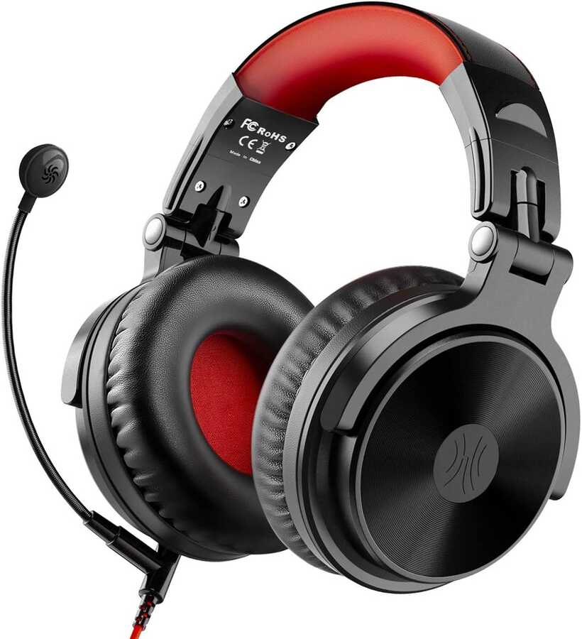 [ONE0017] OneOdio Pro M 3D Surround Bluetooth Headset (Siyah)