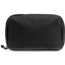 Tech Pouch Regular Teknoloji Aksesuar Çantası - Black