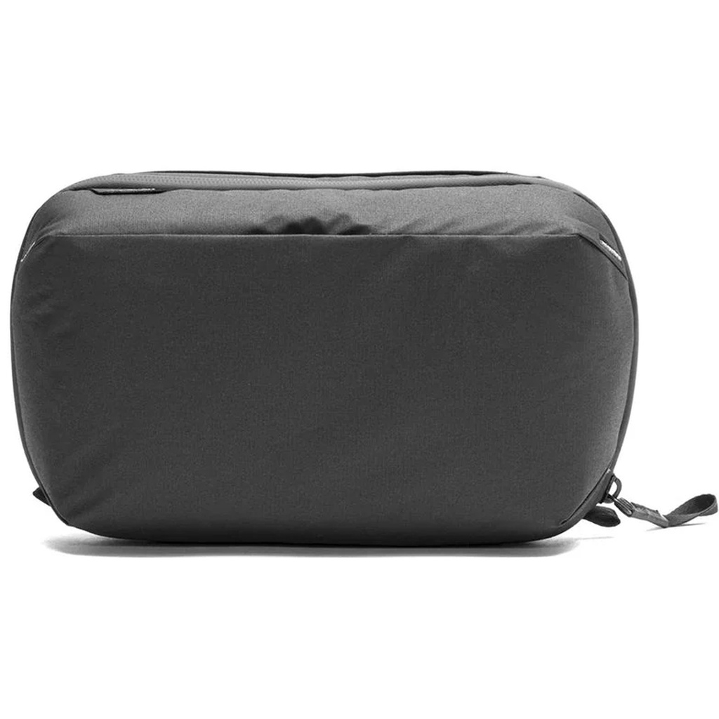 [PEK0154] Wash Pouch Regular Kişisel Bakım Çantası - Black
