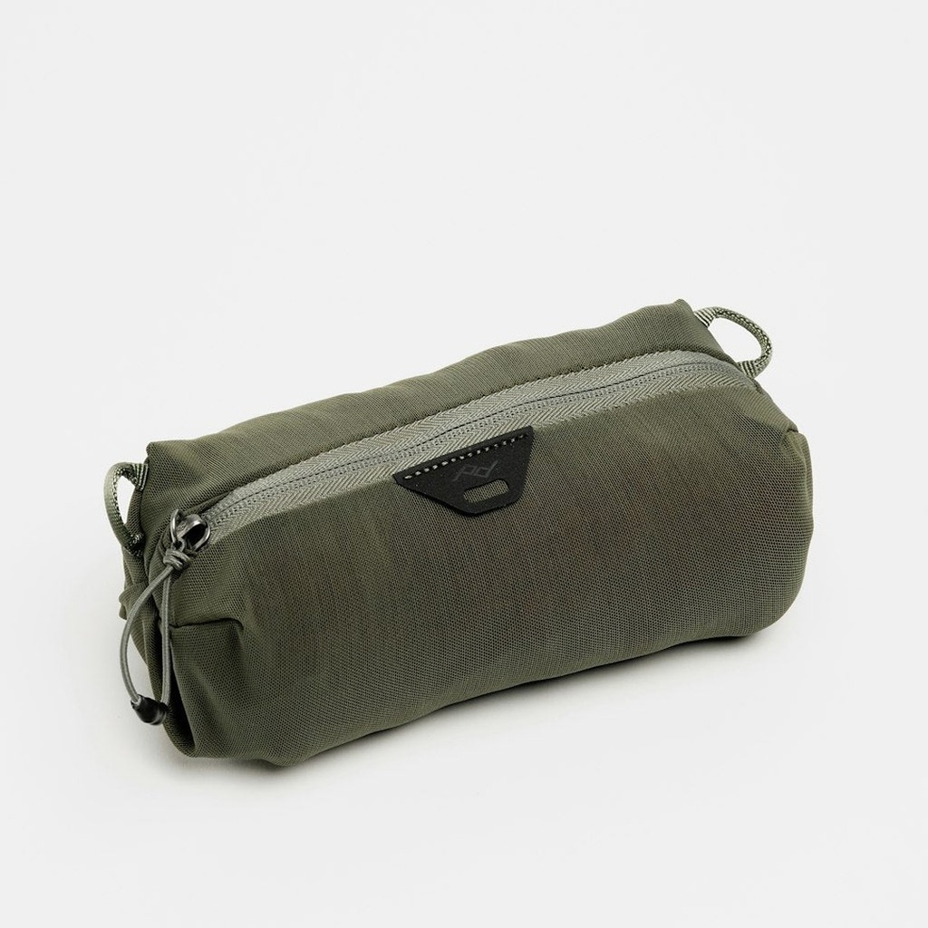 [PEK0173] Peak Design Ultralight Mesh Packing Cube XXS – Ultra Hafif Çanta Düzenleyici - Sage