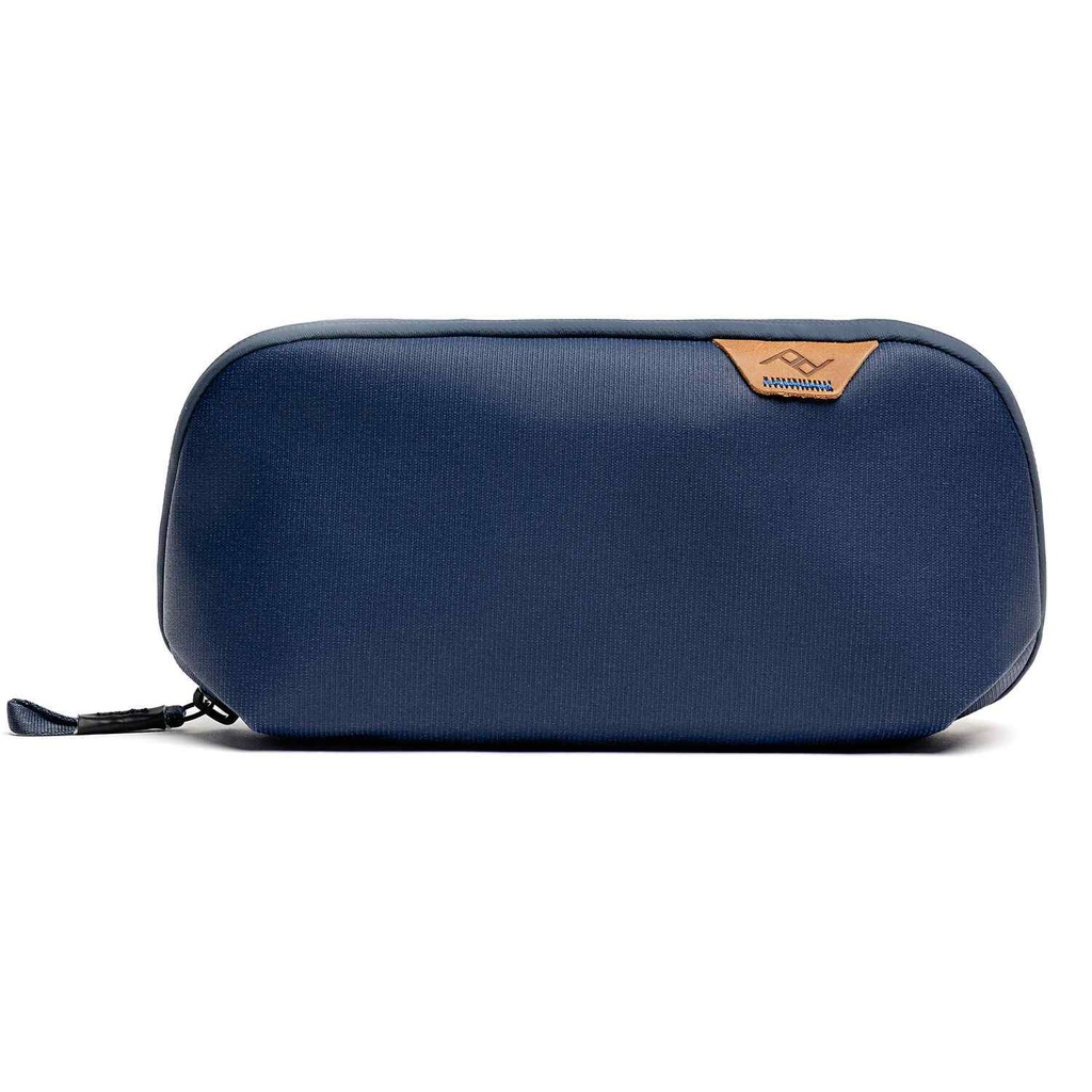 [PEK0190] Peak Design Tech Pouch Small Teknoloji Aksesuar Çantası - Midnight Blue
