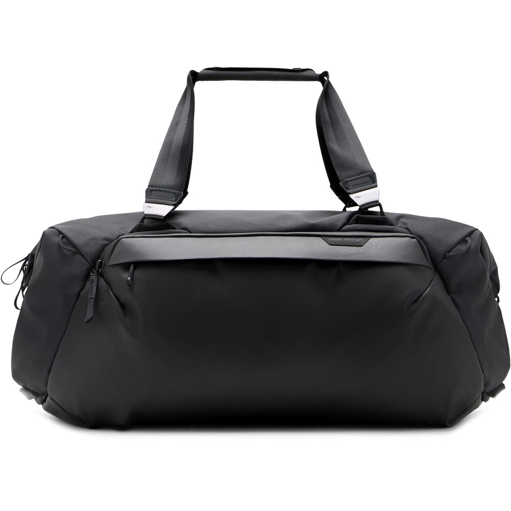 [PEK0195] Peak Design Travel Duffel 50L Seyahat Çantası - Black