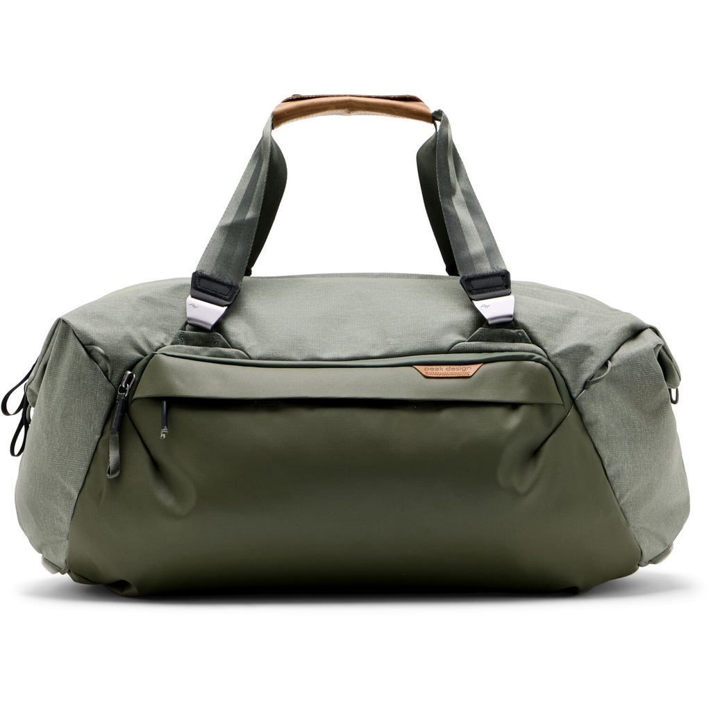[PEK0196] Peak Design Travel Duffel 50L Seyahat Çantası - Sage