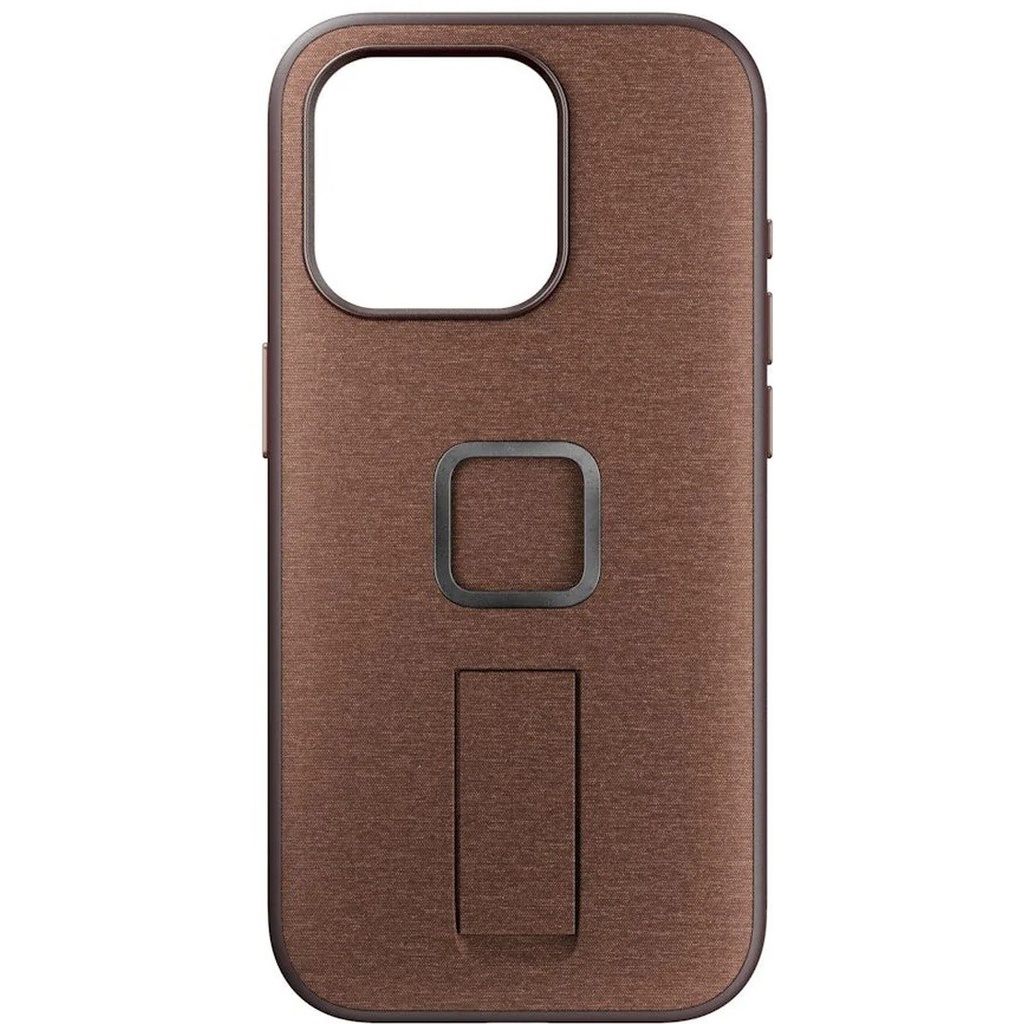 Peak Design Everyday Loop Case iPhone 15 Pro Max V2 MagSafe Kılıf - Redwood