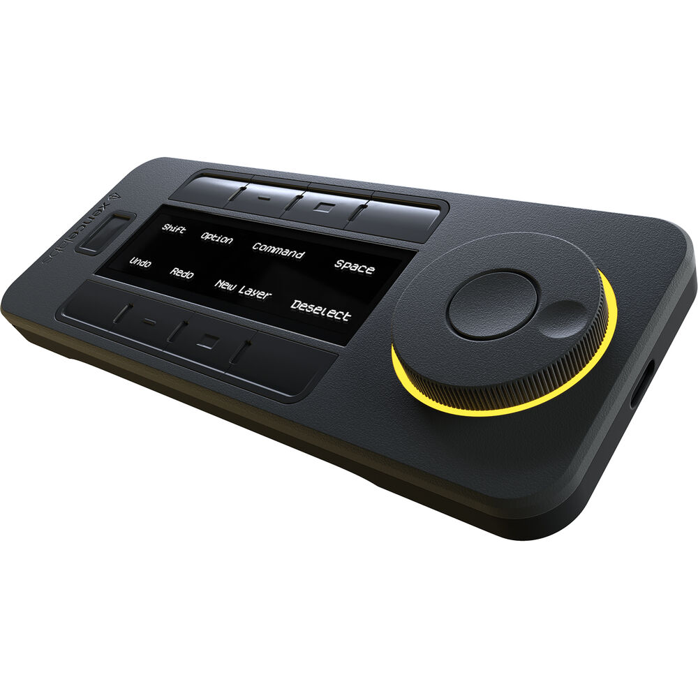 [K02-A
] Xencelabs Quick Keys Remote Kısayol Kumandası