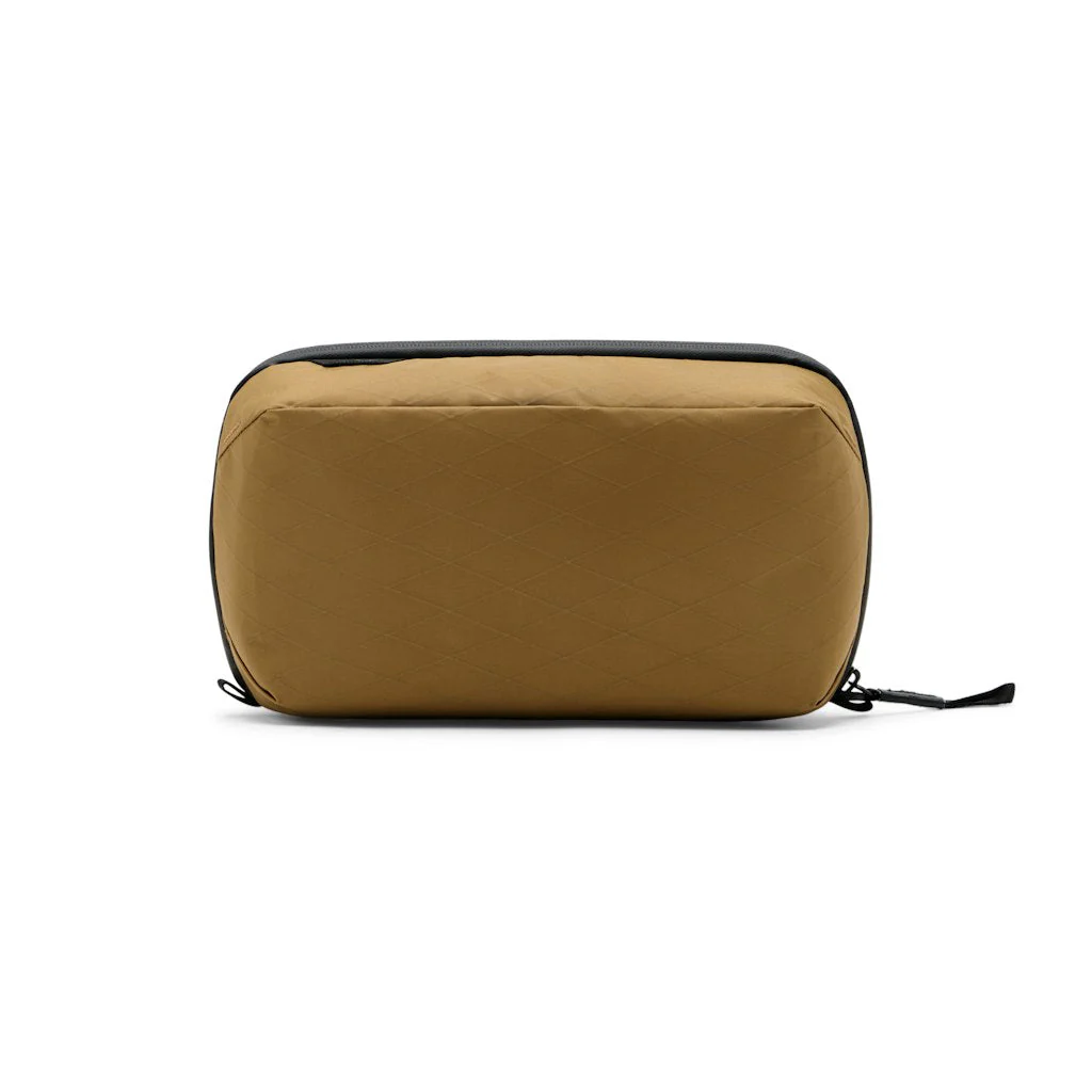 Peak Design Wash Pouch Regular Kişisel Bakım Çantası - Coyote