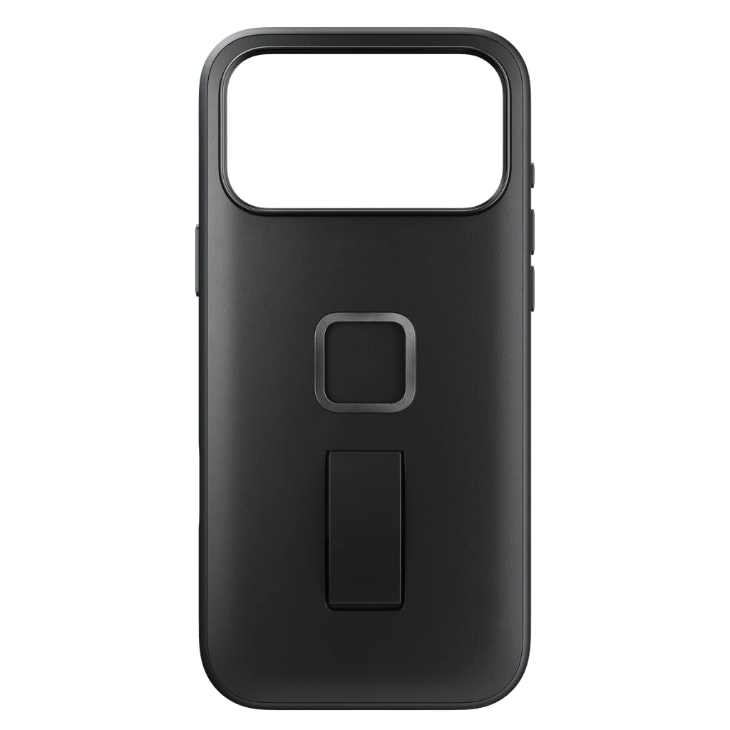 Peak Design Everyday Loop Case iPhone 17 Pro Max MagSafe Kılıf - Black