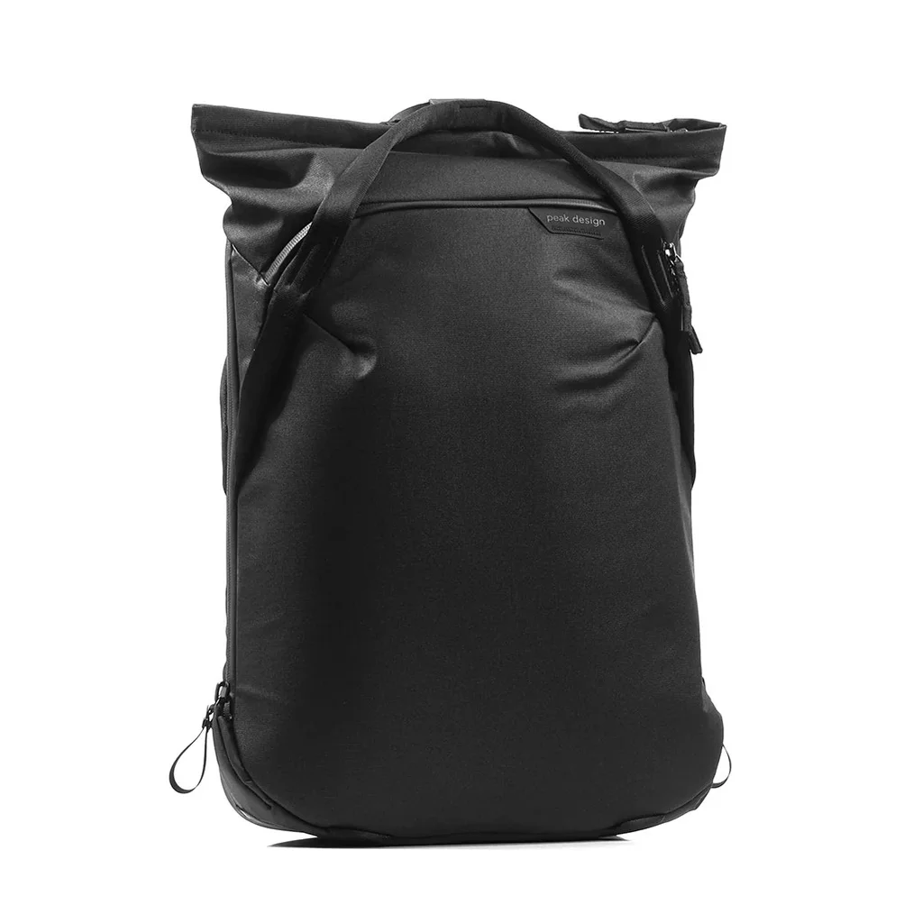 Peak Design Everyday Totepack Sırt ve El Çantası - Siyah