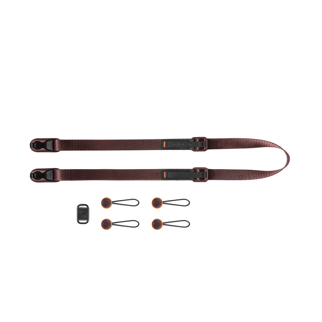 Peak Design Leash Fonksiyonel Ultra Hafif Kamera Askısı - Eclipse