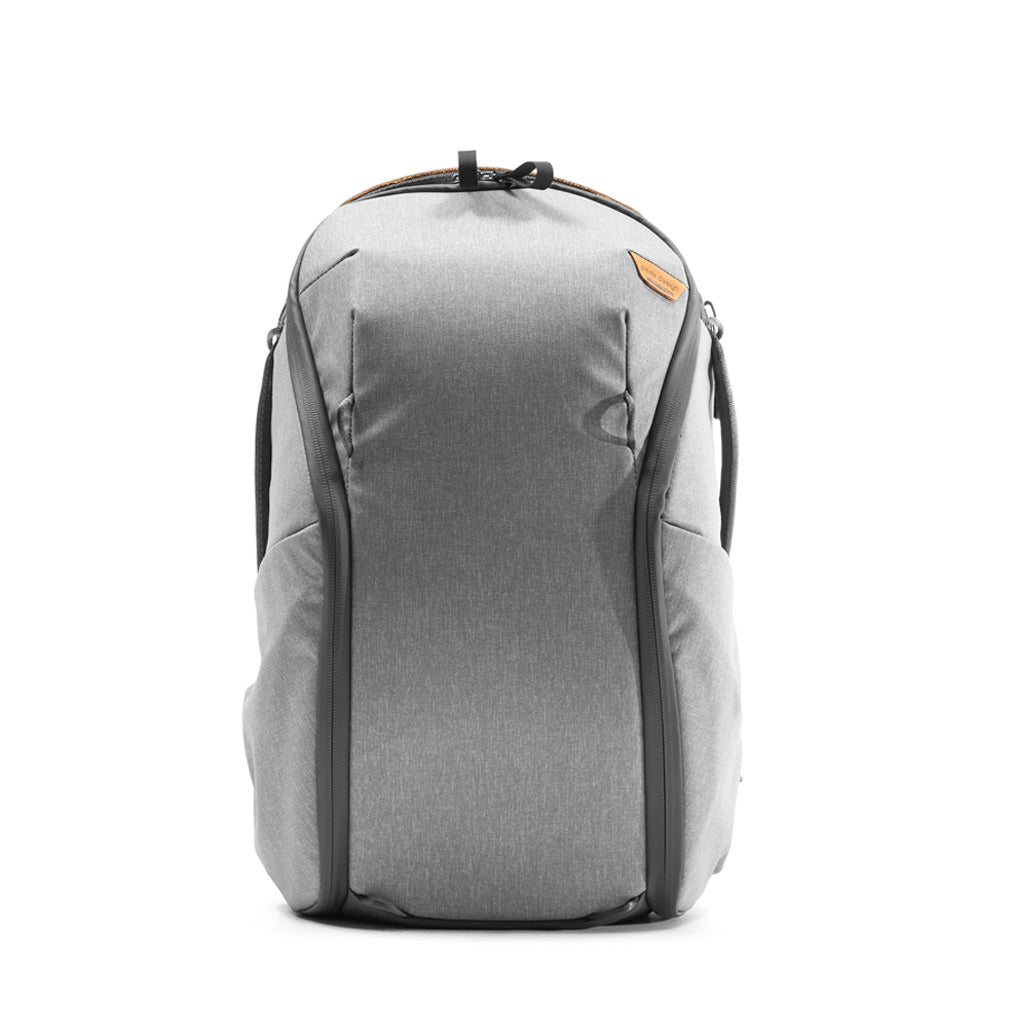 Peak Design Everyday Backpack Zip 15L Günlük Sırt Çantası - Ash
