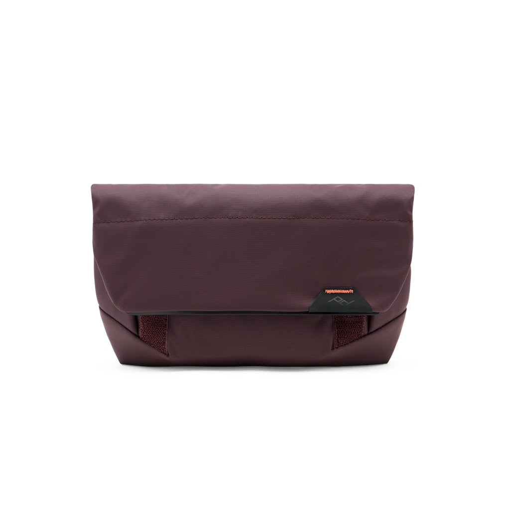 [PEK0344] Field Pouch Çok Amaçlı Mini Çanta & Düzenleyici - Eclipse