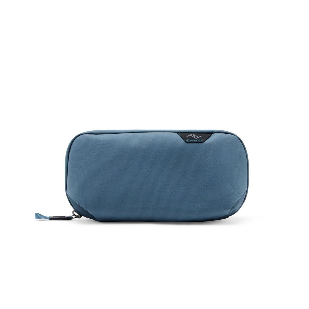 [PEK0351] Peak Design Tech Pouch Small Teknoloji Aksesuar Çantası - Ocean
