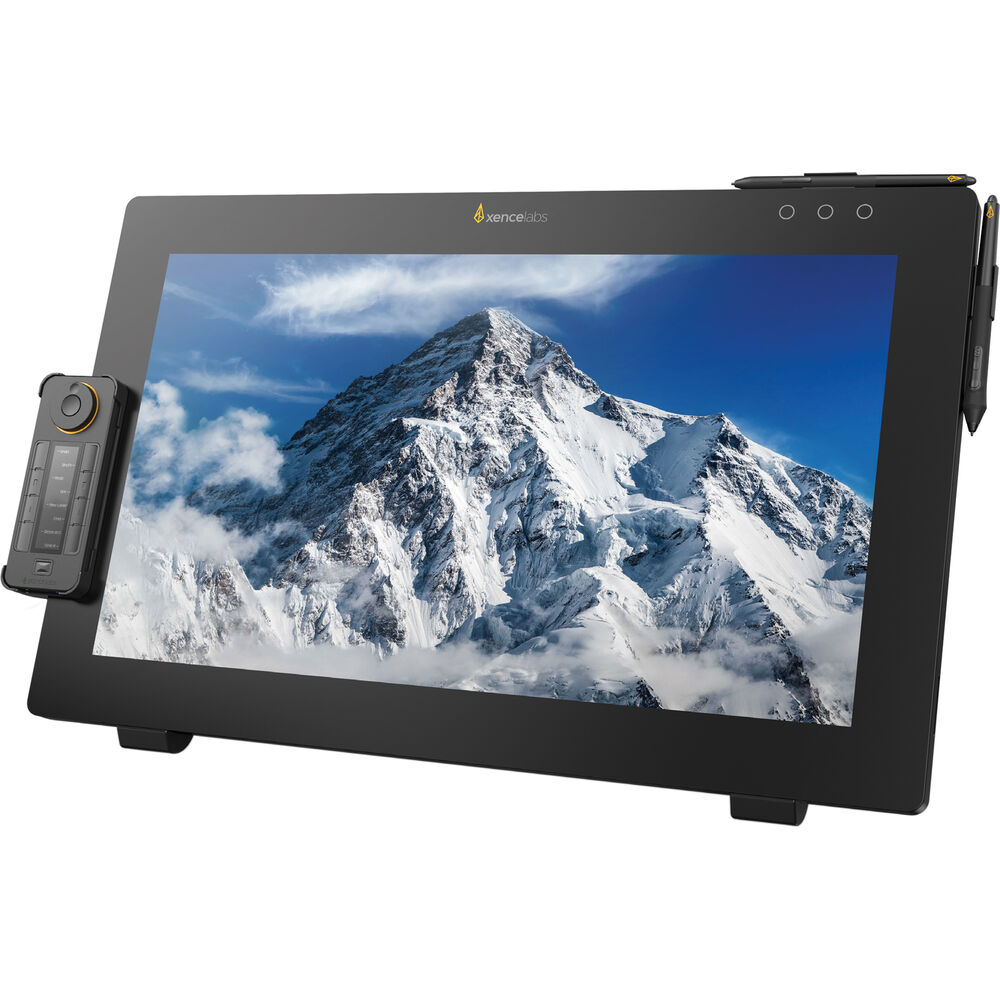 Xencelabs Pen Display Grafik Tablet 24+