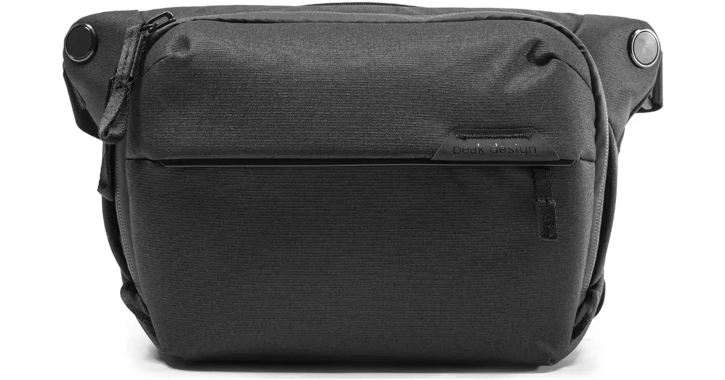 Peak Design Field Pouch Çok Amaçlı Mini Çanta ve Düzenleyici - Siyah
