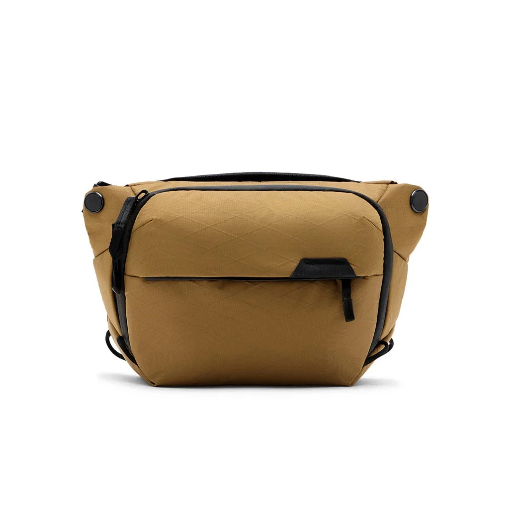 Everyday Sling 3L Fonksiyonel Omuz Çantası - Coyote