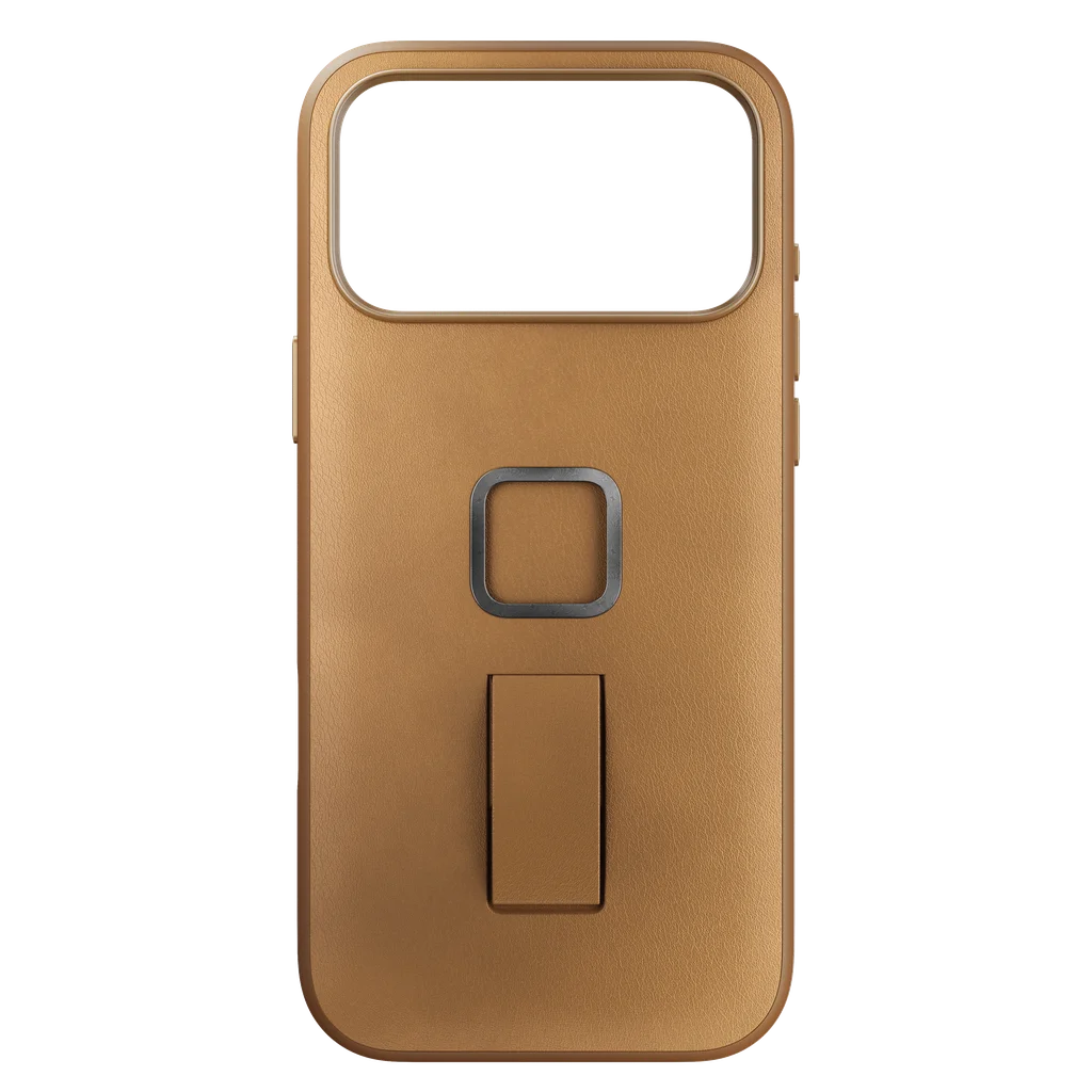 Peak Design Everyday Loop Case iPhone 17 Pro Max MagSafe Kılıf - Tan