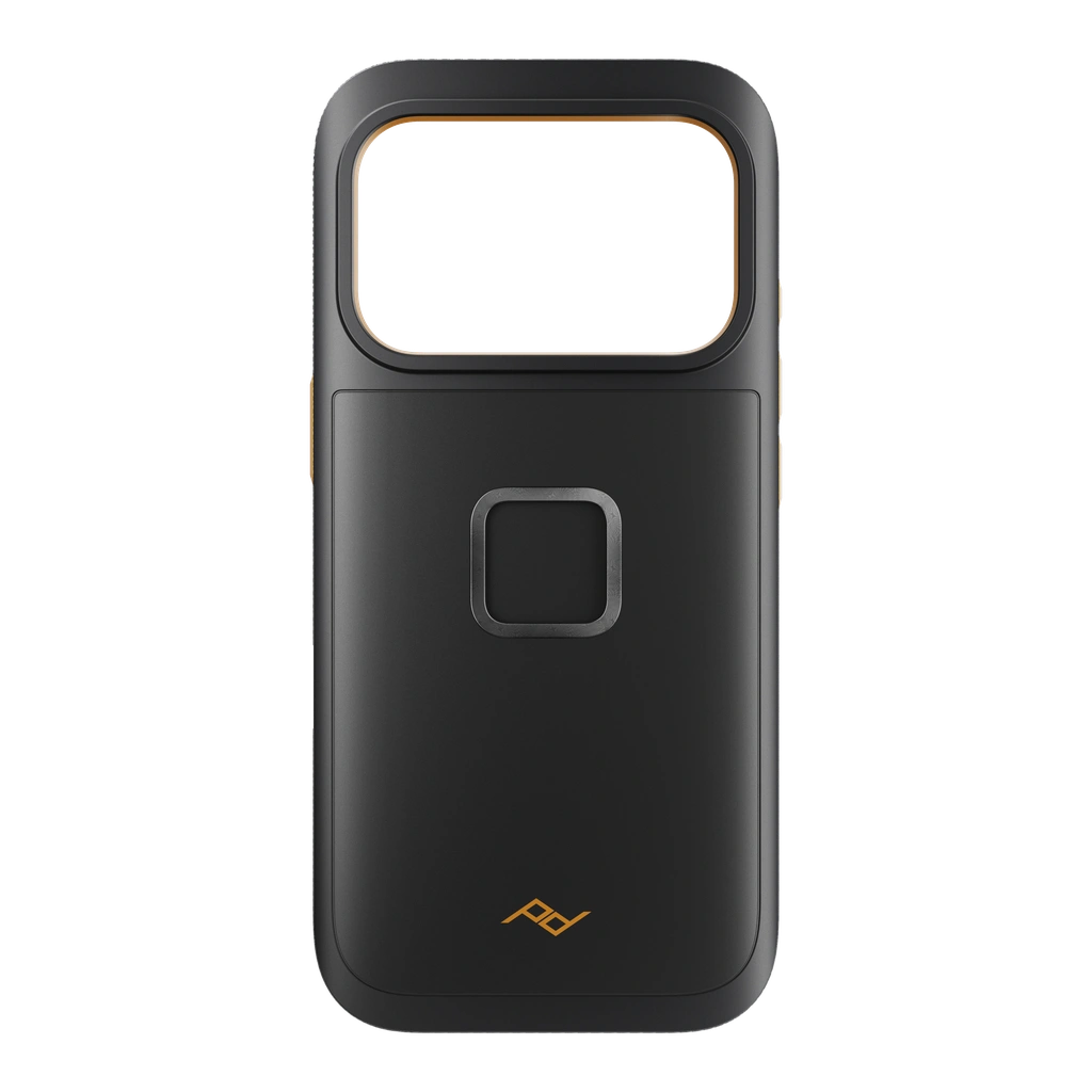 GNAR Case iPhone 17 Pro Max MagSafe Kılıf - Black
