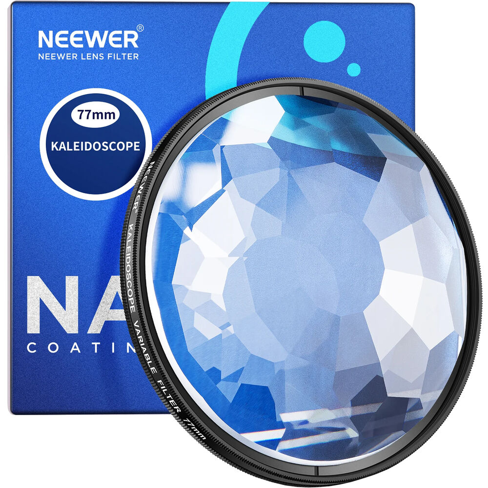 NEEWER NWR-KLDS-77 HANDLE KALEIDOSCOPE G