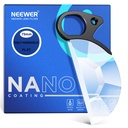NEEWER NWR-FL-E7 79MM HALF HANDHELD KALEIDOSCOPE PR