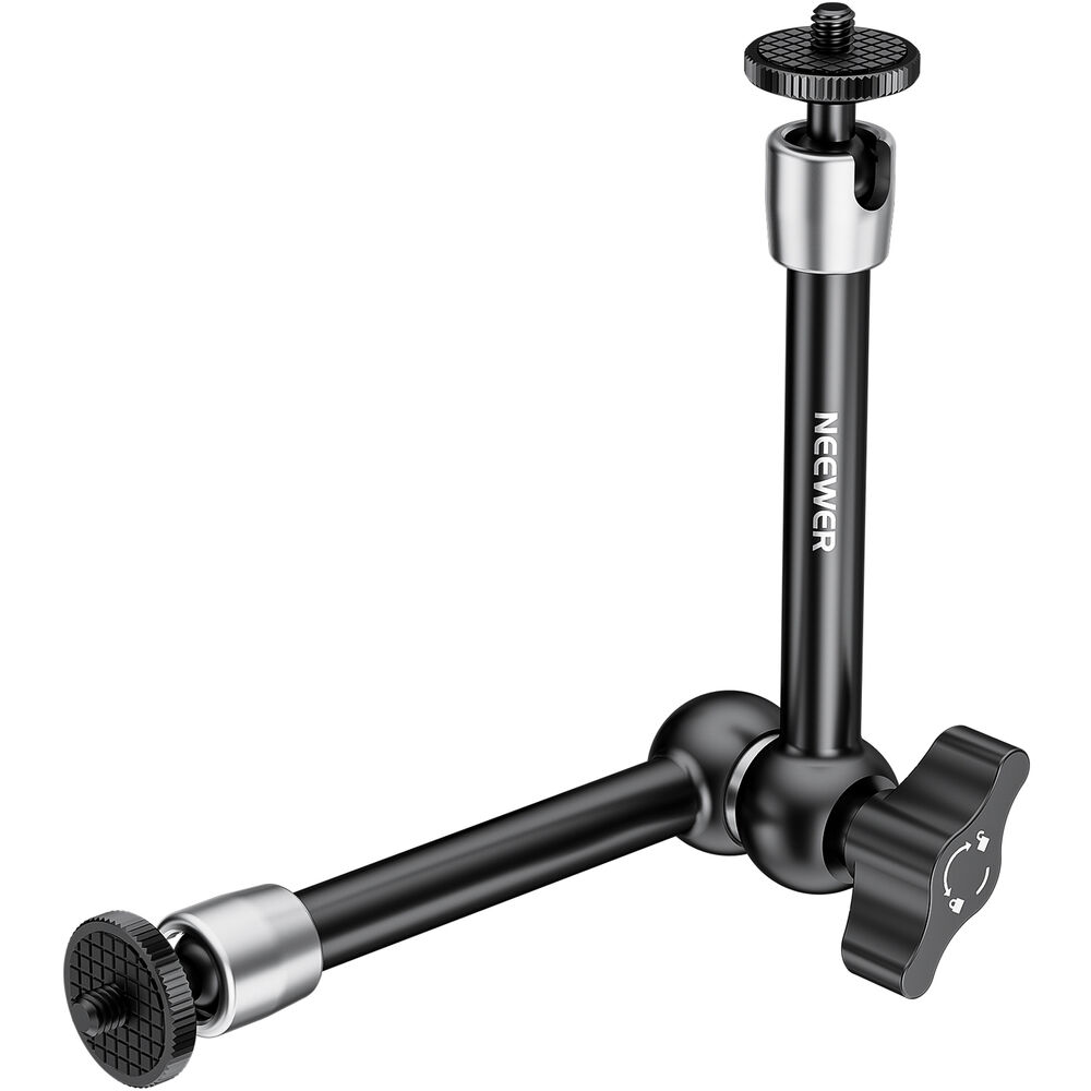 [NWR-ST08] NEEWER NWR-ST08 9.8 INCHES ADJUSTABLE ARTICULATING