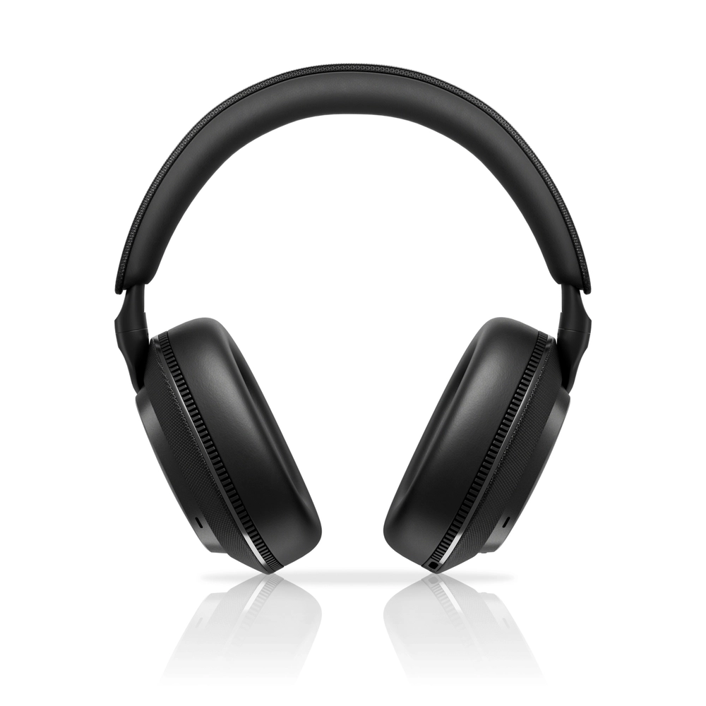 [BW0457] Bowers & Wilkins Px7 S3 Premium Aktif Gürültü Engelleyici (ANC) Kulak Üstü Kulaklık - Anthracite Black