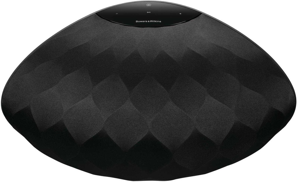 [BW0323] Bowers & Wilkins Formation Wedge Kablosuz Hi-Fi Hoparlör - Black / FP40673