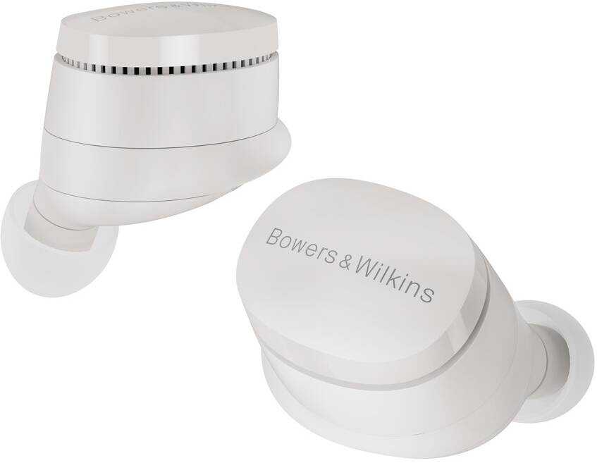 [BW0449] Bowers & Wilkins Pi6 Aktif Gürültü Engelleyici (ANC) Kablosuz Kulak İçi Kulaklık - Cloud Grey