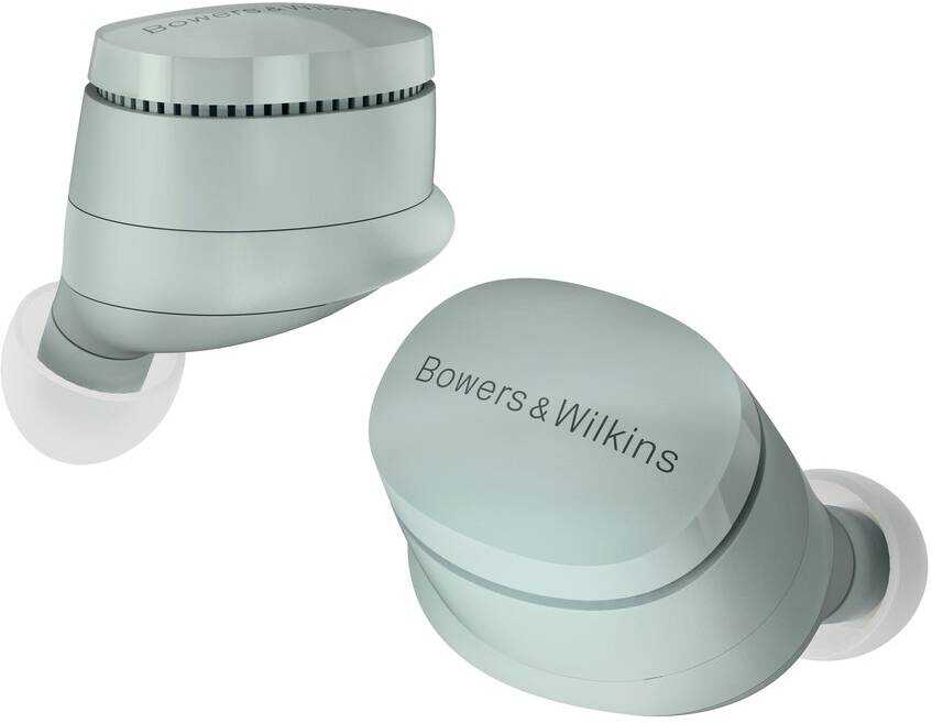 [BWRS901] Bowers & Wilkins Pi6 Aktif Gürültü Engelleyici (ANC) Kablosuz Kulak İçi Kulaklık - Forest Green
