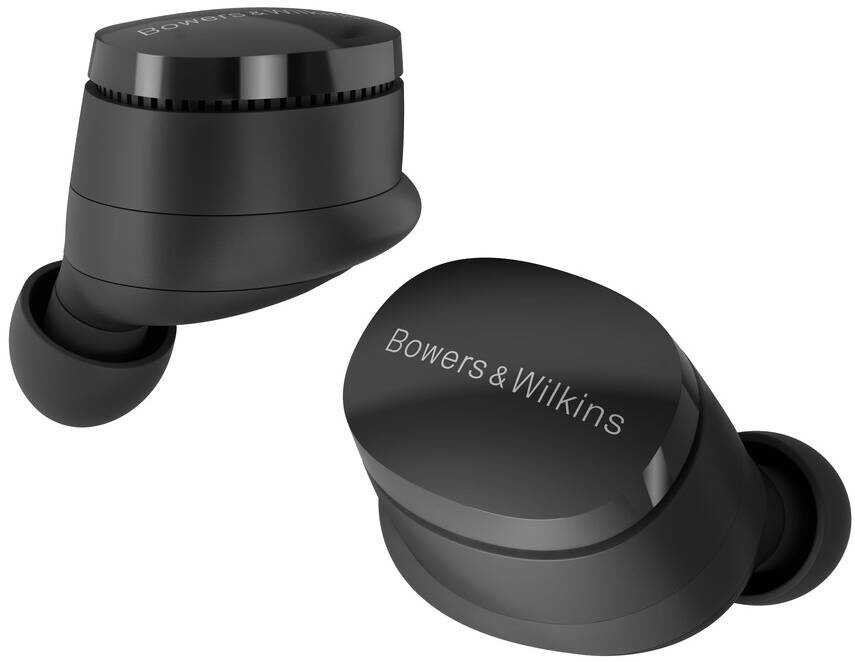 [BWRS903] Bowers & Wilkins Pi6 Aktif Gürültü Engelleyici (ANC) Kablosuz Kulak İçi Kulaklık - Storm Grey