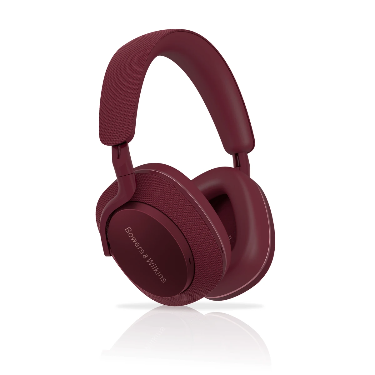 Bowers & Wilkins Px7 S2e Premium Aktif Gürültü Engelleyici (ANC) Kulak Üstü Kulaklık - Ruby Red