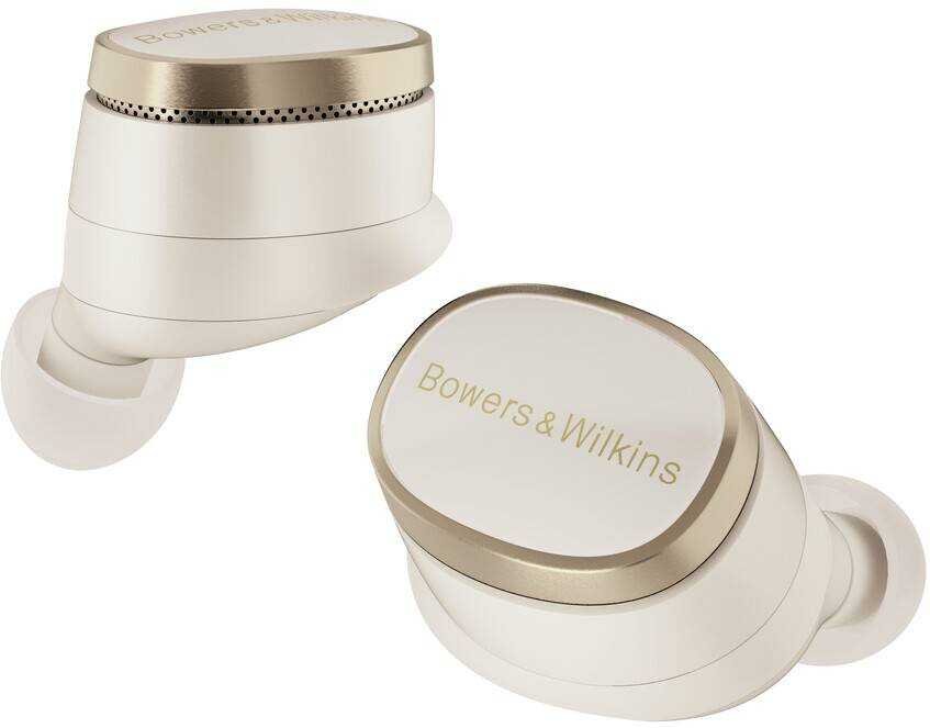 [BW0447] Bowers & Wilkins Pi8 Aktif Gürültü Engelleyici (ANC) Kablosuz Kulak İçi Kulaklık - Dove White