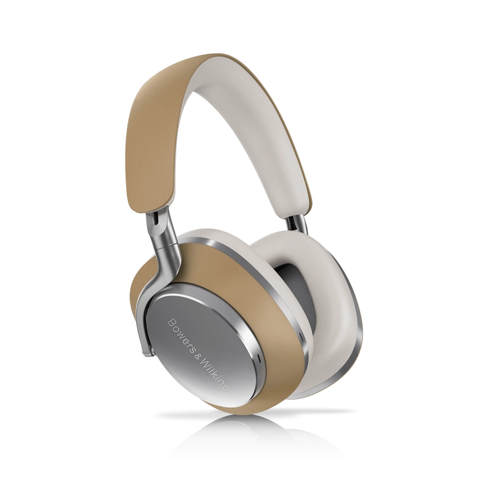 Bowers & Wilkins Px8 Premium Aktif Gürültü Engelleyici (ANC) Kulak Üstü Kulaklık - Tan