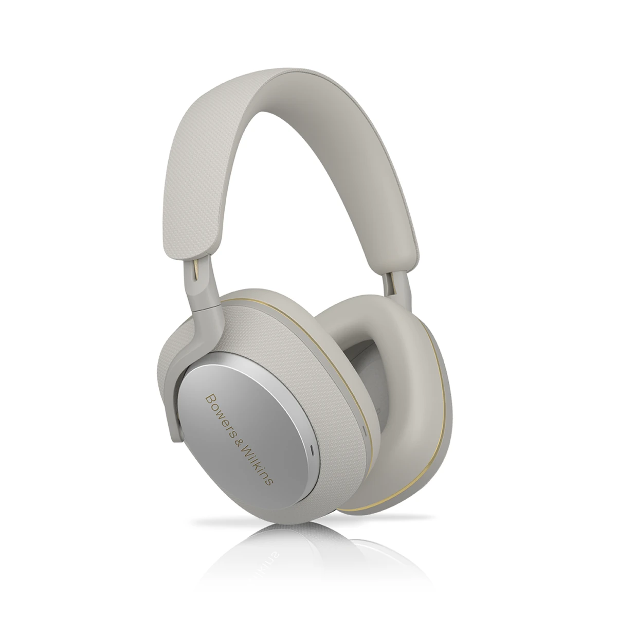[BW0438] Bowers & Wilkins Px7 S2e Premium Aktif Gürültü Engelleyici (ANC) Kulak Üstü Kulaklık - Cloud Grey
