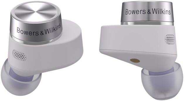 [BW0431] Bowers & Wilkins Pi5 S2 Aktif Gürültü Engelleyici (ANC) Kablosuz Kulak İçi Kulaklık - Spring Lilac