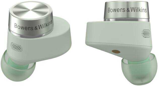 [T9415] Bowers & Wilkins Pi5 S2 Aktif Gürültü Engelleyici (ANC) Kablosuz Kulak İçi Kulaklık - Sage Green