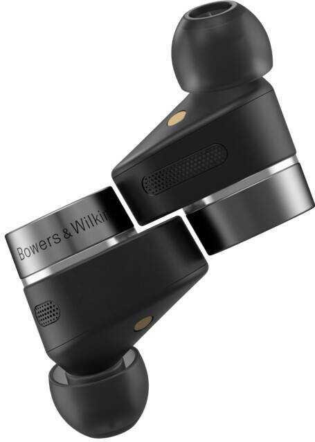 [BW0427] Bowers & Wilkins Pi7 S2 Aktif Gürültü Engelleyici (ANC) Kablosuz Kulak İçi Kulaklık - Satin Black