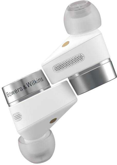 [BW0428] Bowers & Wilkins Pi7 S2 Aktif Gürültü Engelleyici (ANC) Kablosuz Kulak İçi Kulaklık - Canvas White