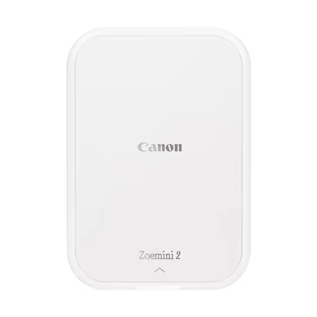 [5452C004] Canon Zoemini 2 Mini Fotoğraf Yazıcısı Beyaz