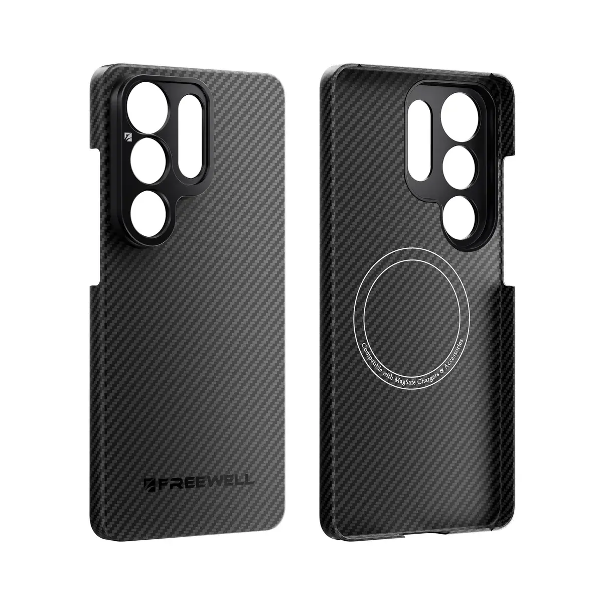[FW-17-S26UK] Freewell Samsung Galaxy S26 Ultra Pro Filmmaker Kevlar Kılıf