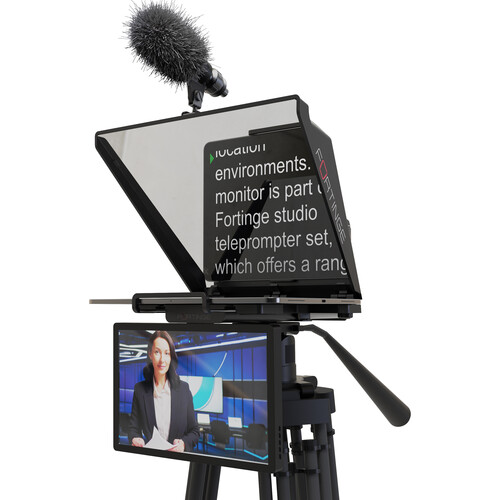 [N-03] Fortinge NOA III Tablet Teleprompter