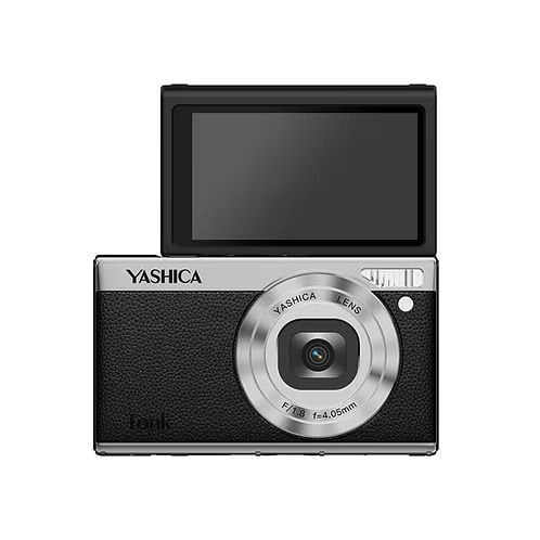 Yashica Tank Siyah Dijital Fotoğraf Makinesi (ARTIKEL NO: 1253888)