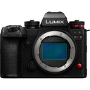 Panasonic Lumix S1R II Body (44MP 8K BSI Sensor Full Frame Kamera)