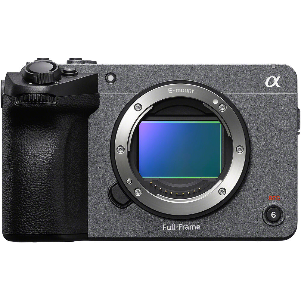 Sony FX5 Full-Frame 5K Sinema Kamerası (Sadece Gövde)