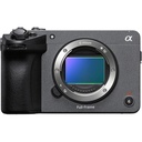 Sony FX5 Full-Frame 5K Sinema Kamerası (Sadece Gövde)